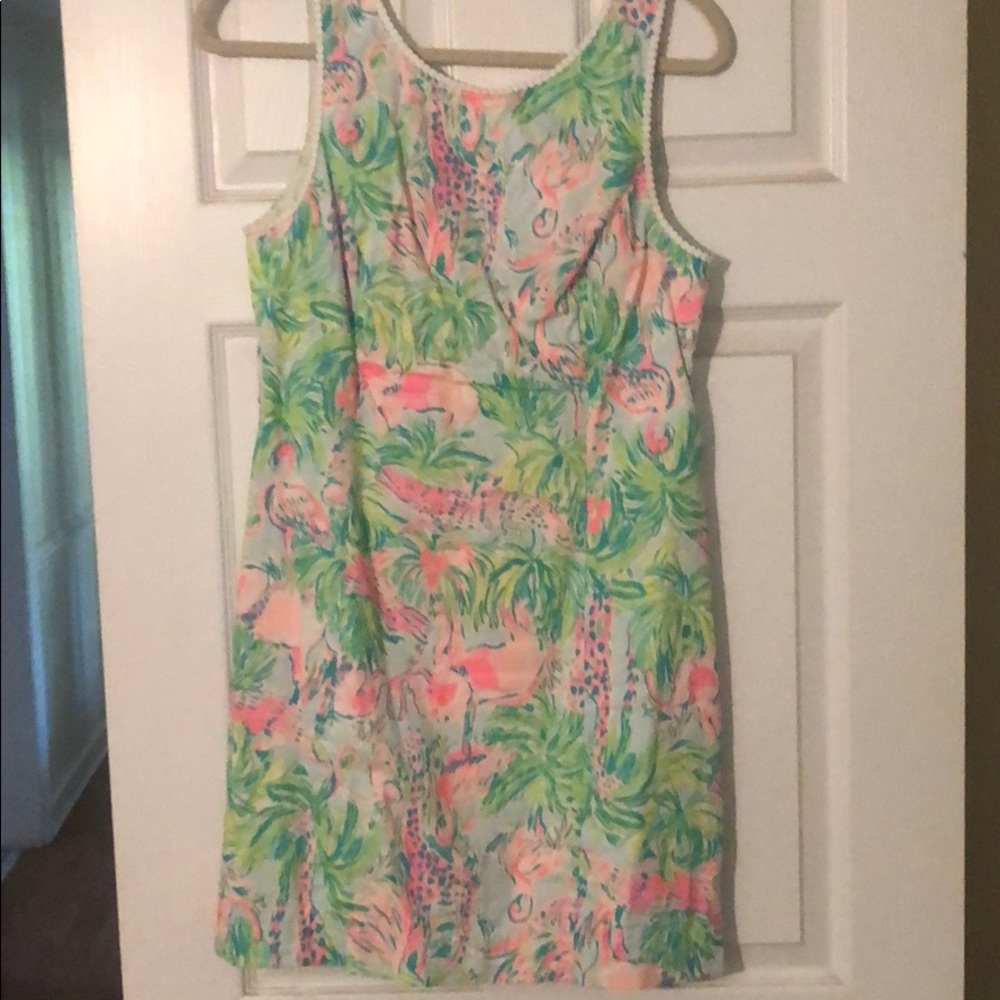 Lilly Pulitzer Mila shift dress